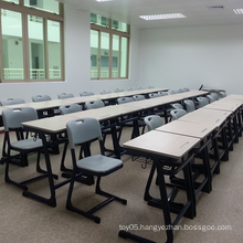 popular design school furniture student desk and chair